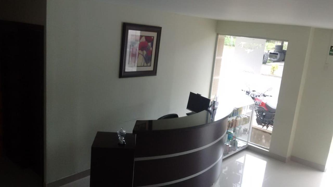 Tl Casa Blanca Hotel Boutique Sibundoy Putumayo Exteriér fotografie