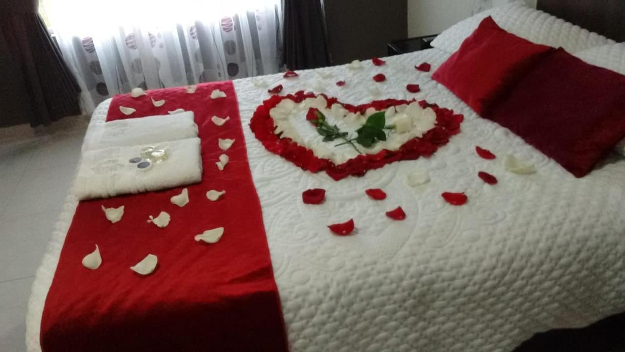 Tl Casa Blanca Hotel Boutique Sibundoy Putumayo Exteriér fotografie