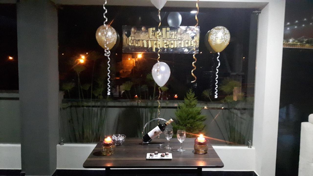 Tl Casa Blanca Hotel Boutique Sibundoy Putumayo Exteriér fotografie